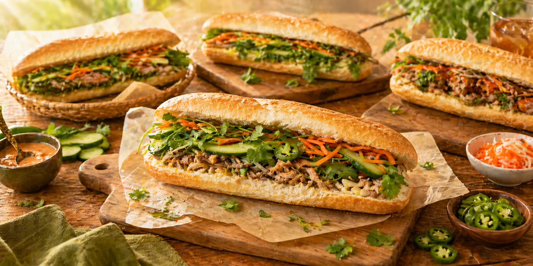 Saigon Deli – authentic Vietnamese deli and banh mi shop in Forest Lawn, Calgary